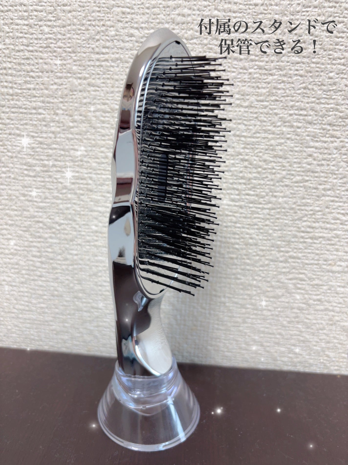 リファイオンケアブラシ/ReFa/スカルプブラシを使ったクチコミ(3枚目)