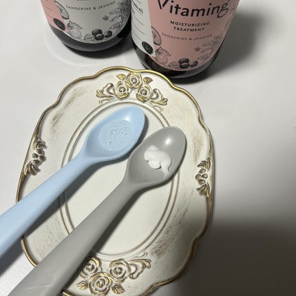 モイストシャンプー/トリートメント(タンジェリン&ジャスミンの香り)/Vitaming/市販シャンプーを使ったクチコミ(2枚目)