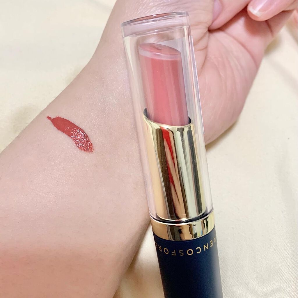 タトゥーベルベットティント/フォレンコス/リップティントを使ったクチコミ(3枚目)