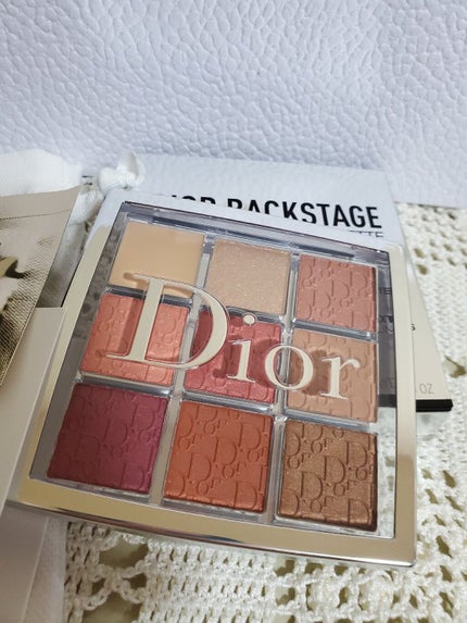 ディオール バックステージ アイ パレット/Dior/アイシャドウパレットを使ったクチコミ(1枚目)