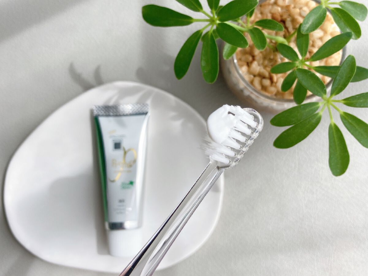 アパガードプレミオ/アパガード/歯磨き粉を使ったクチコミ（3枚目）