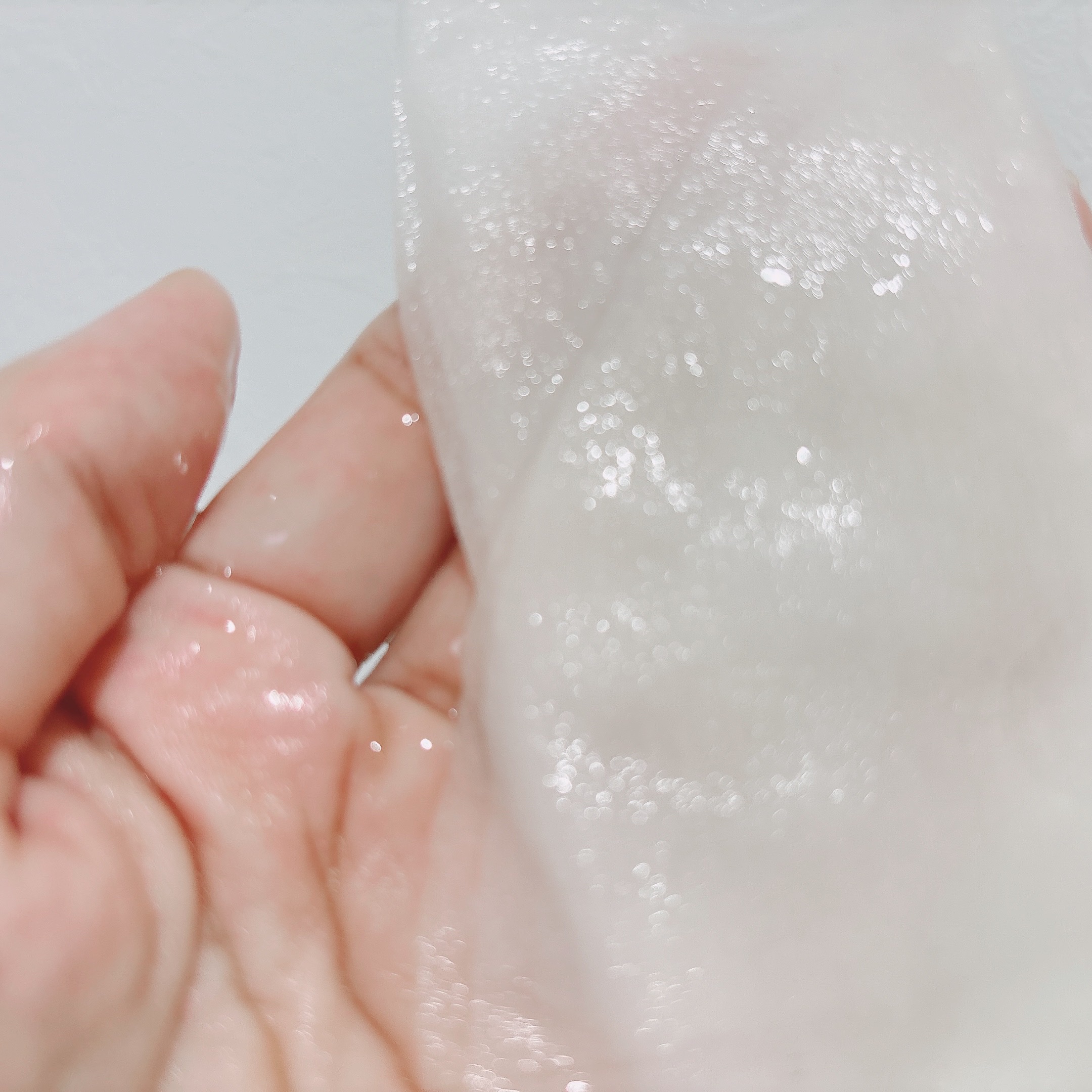 ラ ロッシュ ポゼ シカプラスト リペアマスク B5/ラ ロッシュ ポゼ/シートマスク・パックを使ったクチコミ（2枚目）