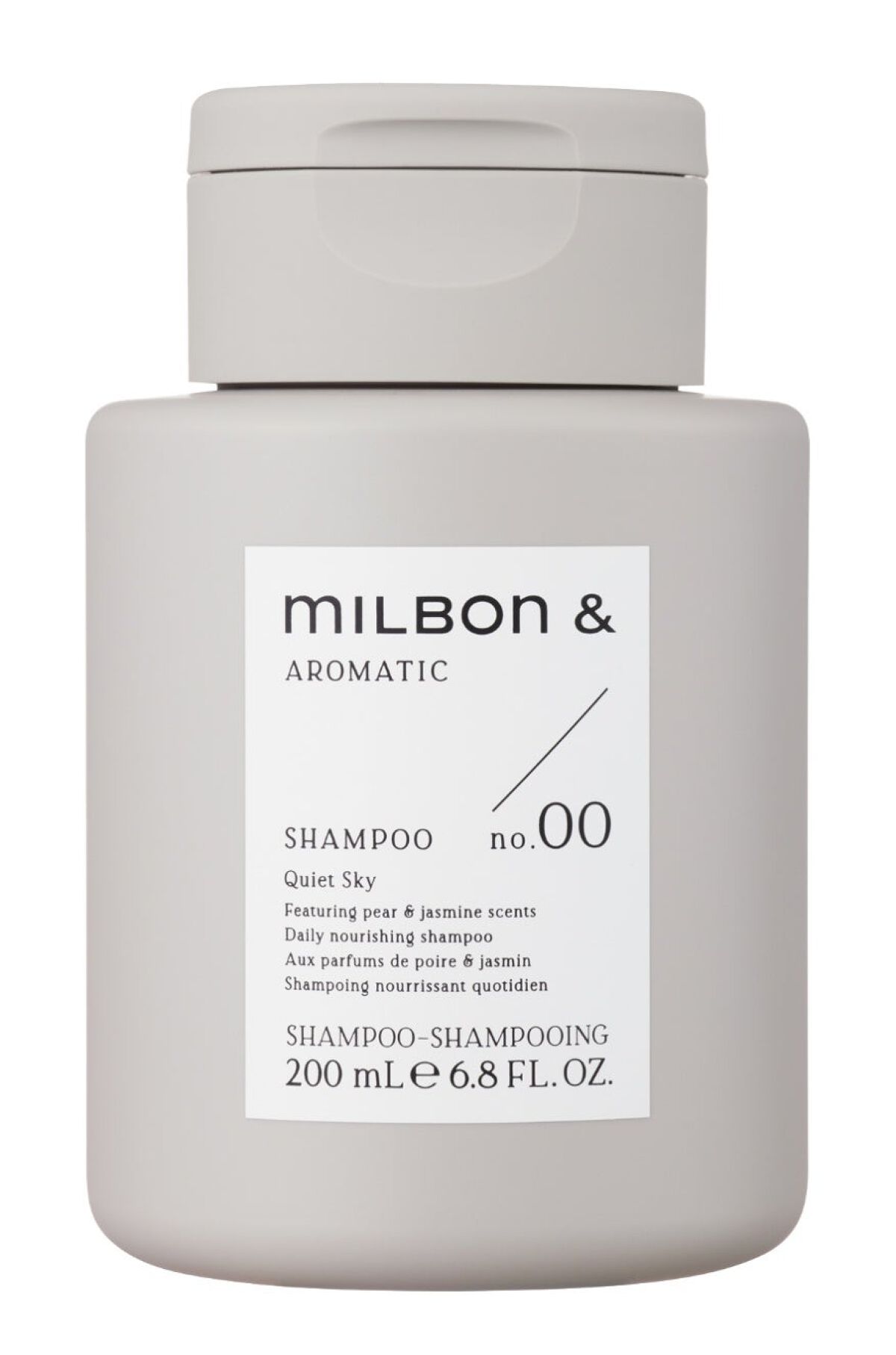 ミルボン アンド シャンプー no.00 200mL