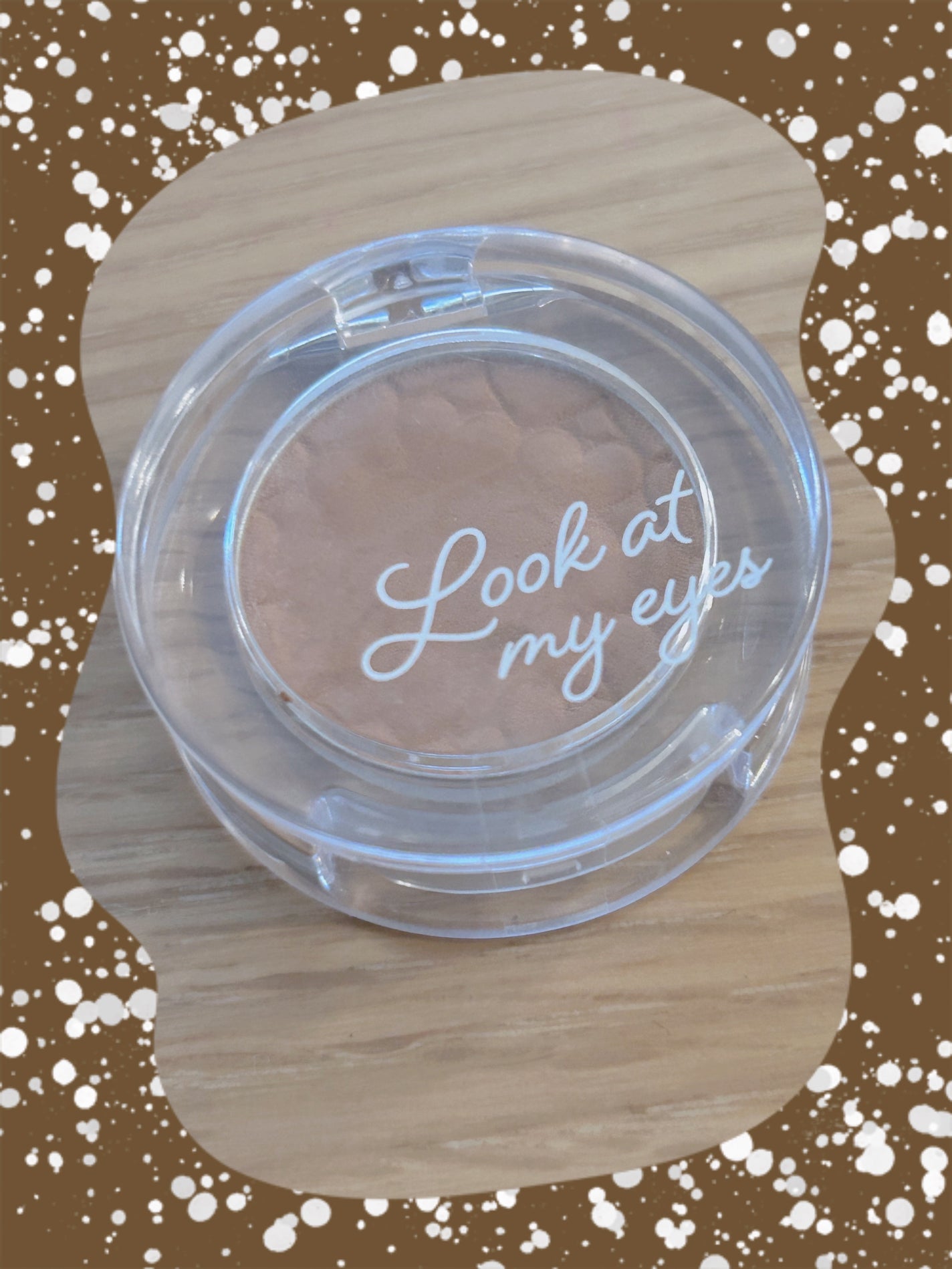 リプレイコレクション ルックアットマイアイズ/ETUDE/単色アイシャドウを使ったクチコミ(1枚目)