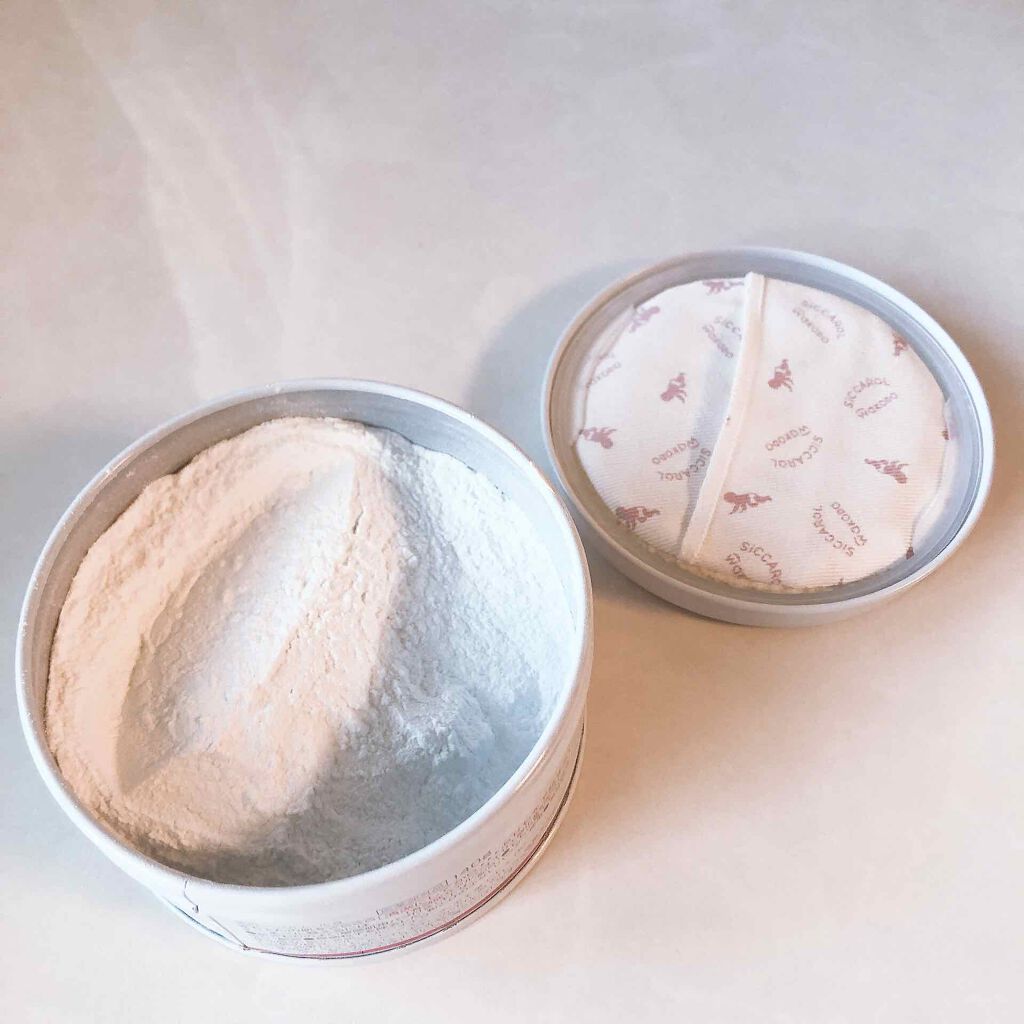 シッカロールキュア/WAKODO/ボディパウダーを使ったクチコミ(4枚目)