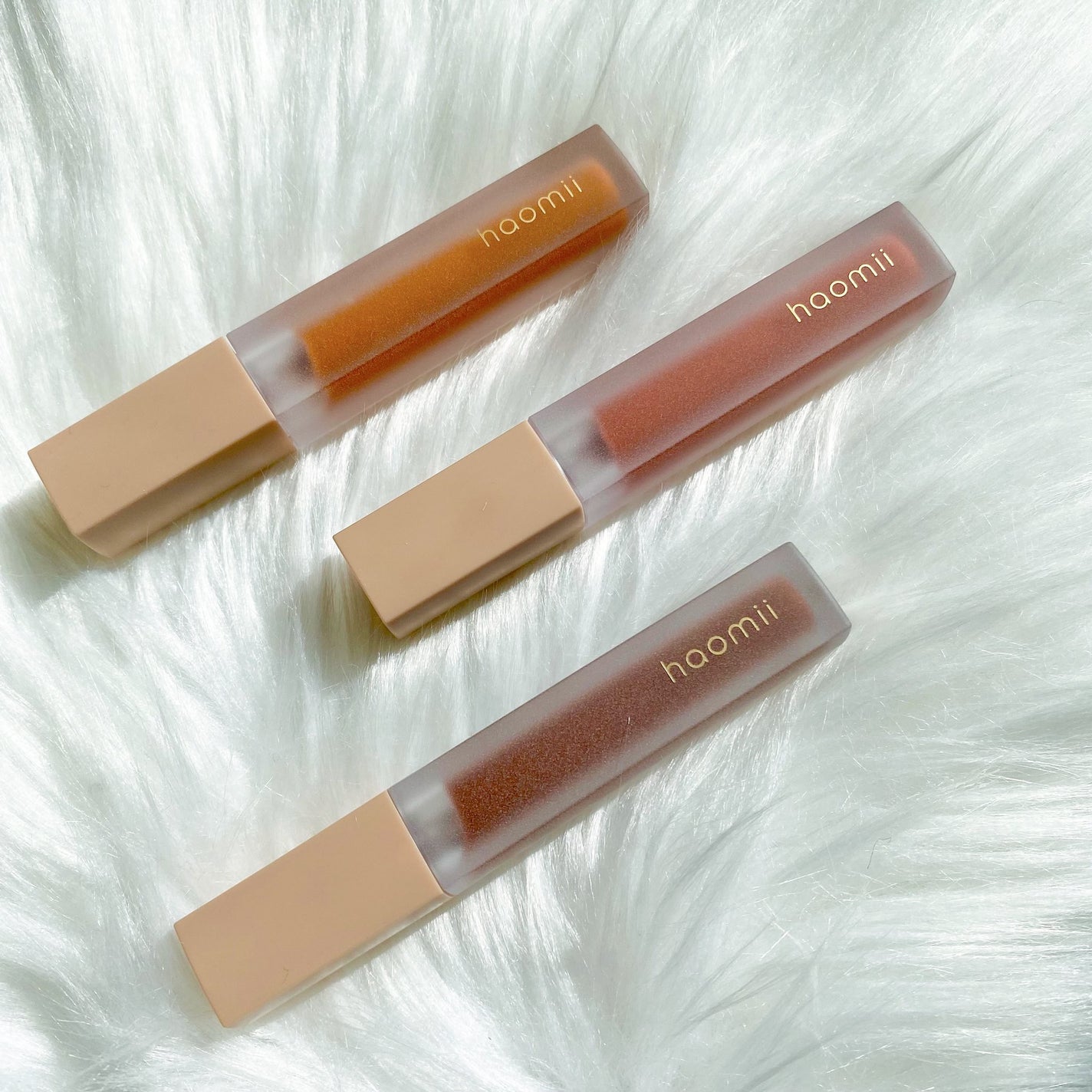 Melty flower lip tint/haomii/口紅を使ったクチコミ(6枚目)