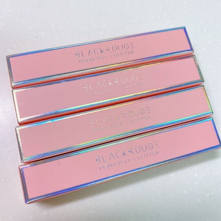 パールブリーアイグリッター/BLACK ROUGE/グリッターを使ったクチコミ(10枚目)