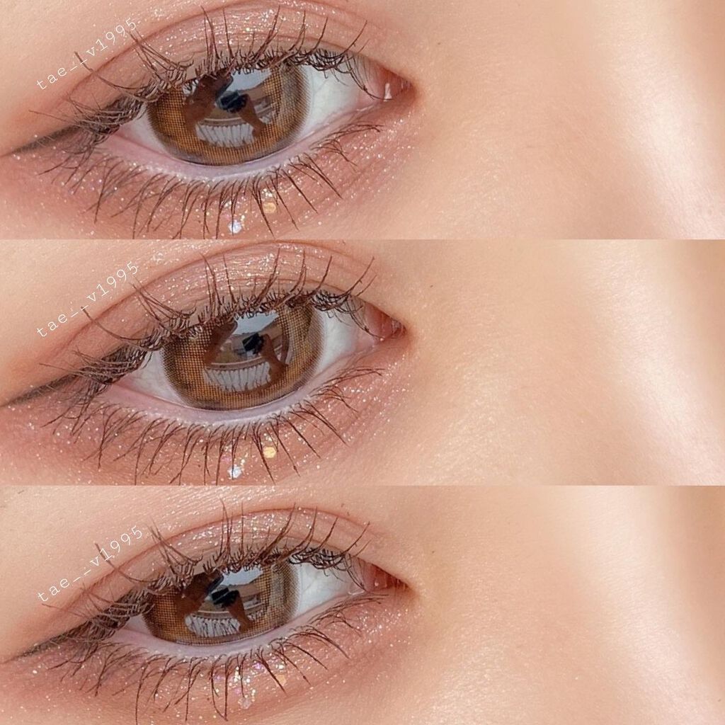 emu. by melange/emu. by melange/カラーコンタクトレンズを使ったクチコミ（2枚目）