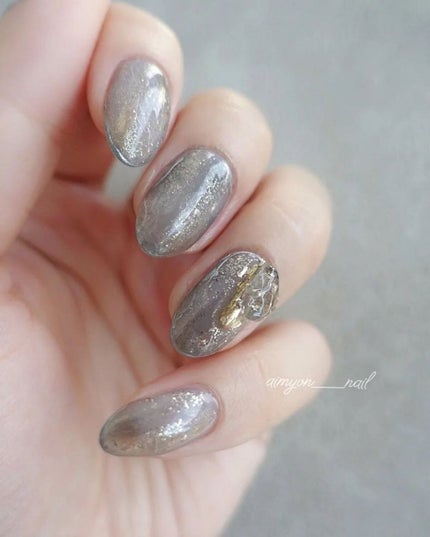 ウィークリージェル/HOMEI/ジェルネイルを使ったクチコミ(6枚目)