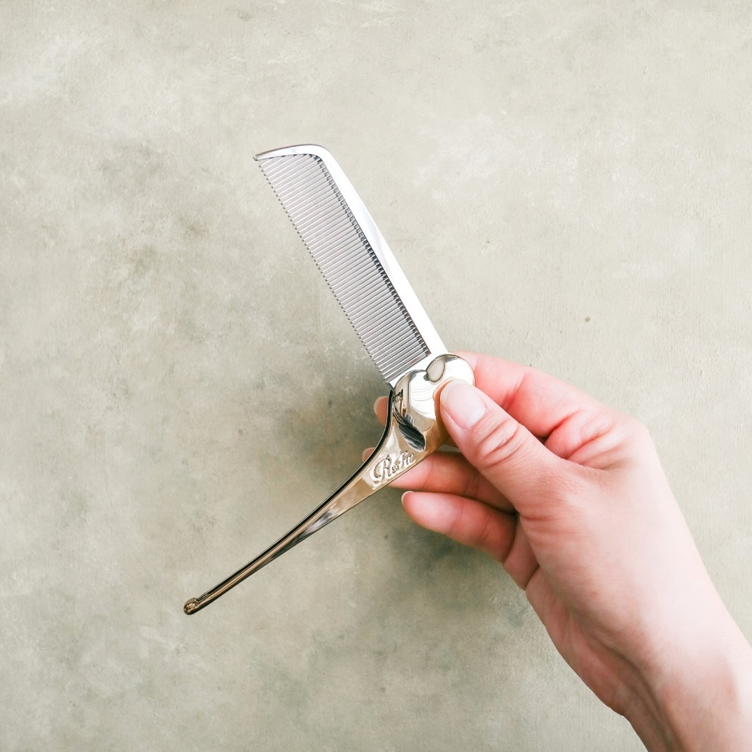 ReFa HEART COMB Aira/ReFa/ヘアコームを使ったクチコミ（3枚目）