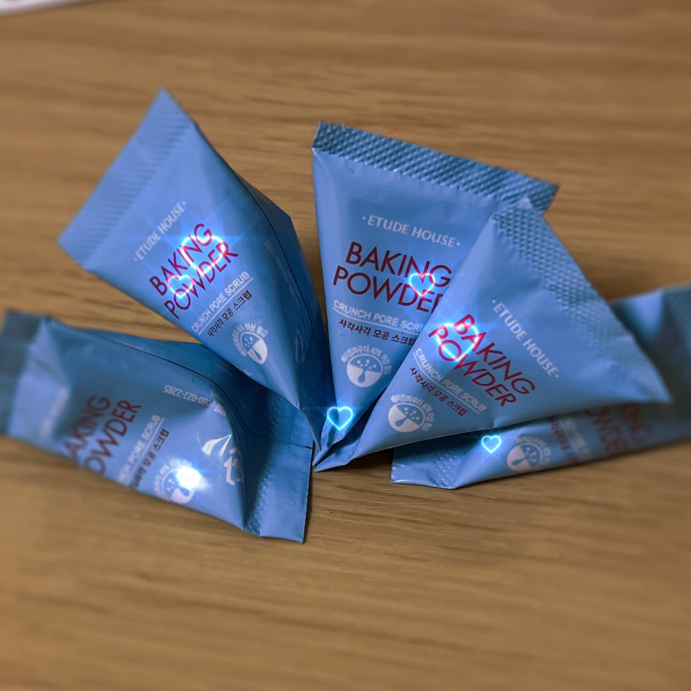 ベーキングパウダー クランチポア スクラブ/ETUDE/スクラブ・ゴマージュを使ったクチコミ(1枚目)