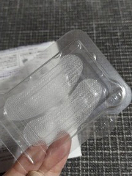 クリアターン ヒアロチューン マイクロパッチ 1500/クリアターン/シートマスク・パックを使ったクチコミ(1枚目)