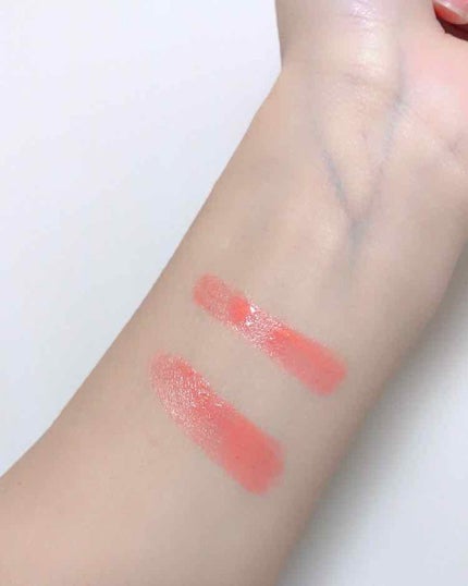シェイカーティント/the SAEM/リップティントを使ったクチコミ(3枚目)