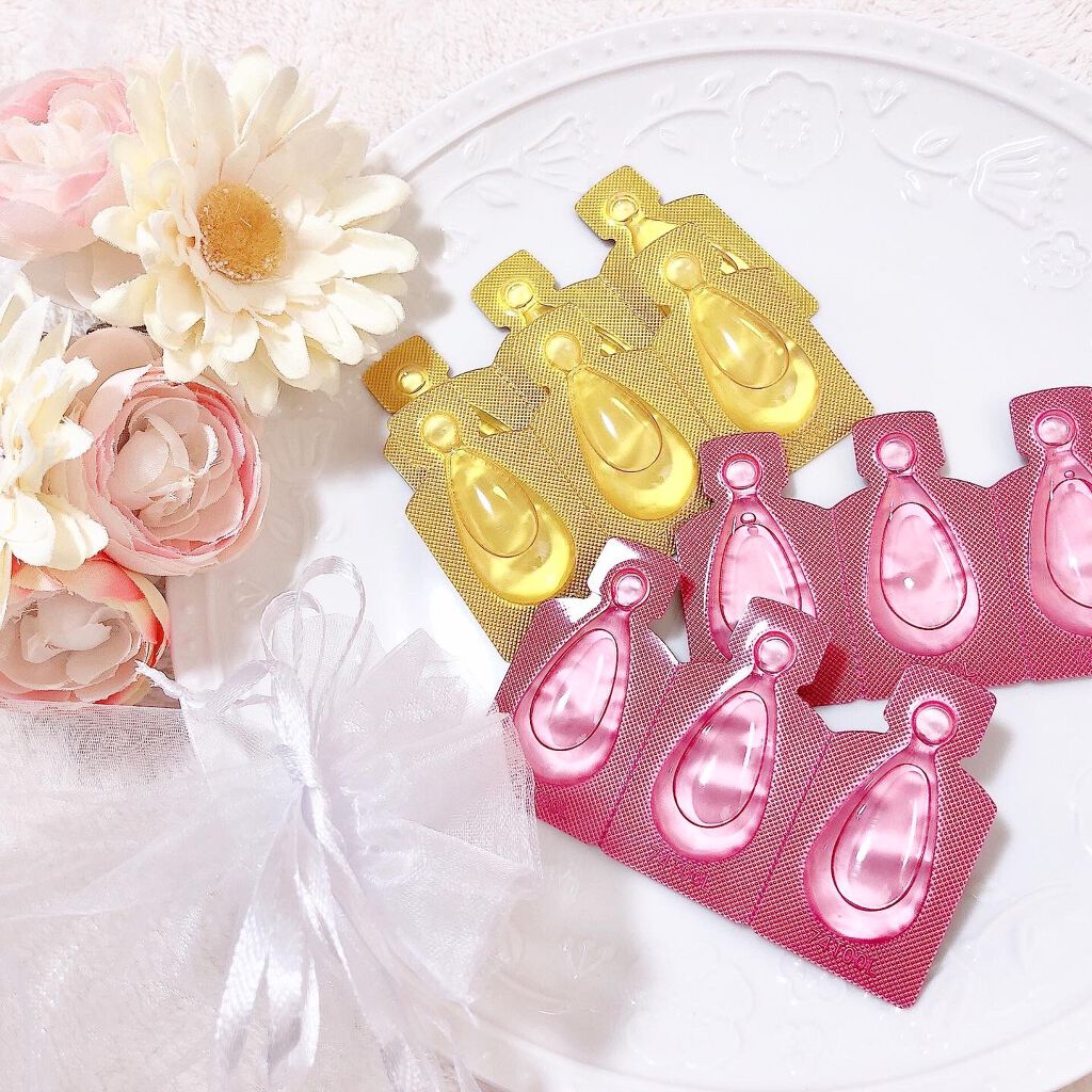 エクストラオーディナリー オイル エクラアンペリアル 艶髪オイル/ロレアル パリ/ヘアオイルを使ったクチコミ（2枚目）