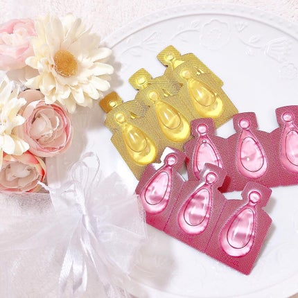 エクストラオーディナリー オイル エクラアンペリアル 艶髪オイル/ロレアル パリ/ヘアオイルを使ったクチコミ(2枚目)