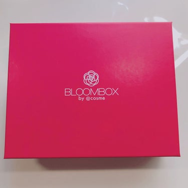 ブルーム ボックス/BLOOMBOX/その他を使ったクチコミ（1枚目）