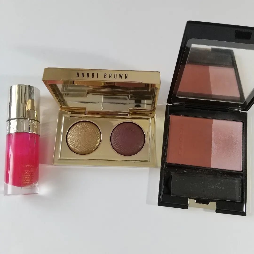 リップコンフォートオイル 23 パッション ピンク/CLARINS/リップグロスを使ったクチコミ（1枚目）