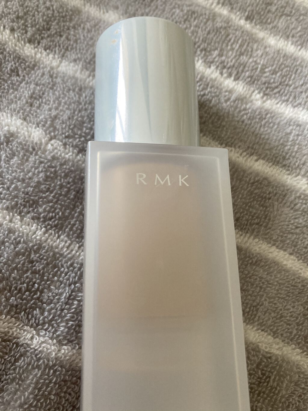 RMK ジェルクリーミィファンデーション/RMK/クリーム・エマルジョンファンデーションを使ったクチコミ（1枚目）