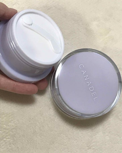 プレミアホワイト オールインワン/CANADEL/オールインワン化粧品を使ったクチコミ(2枚目)