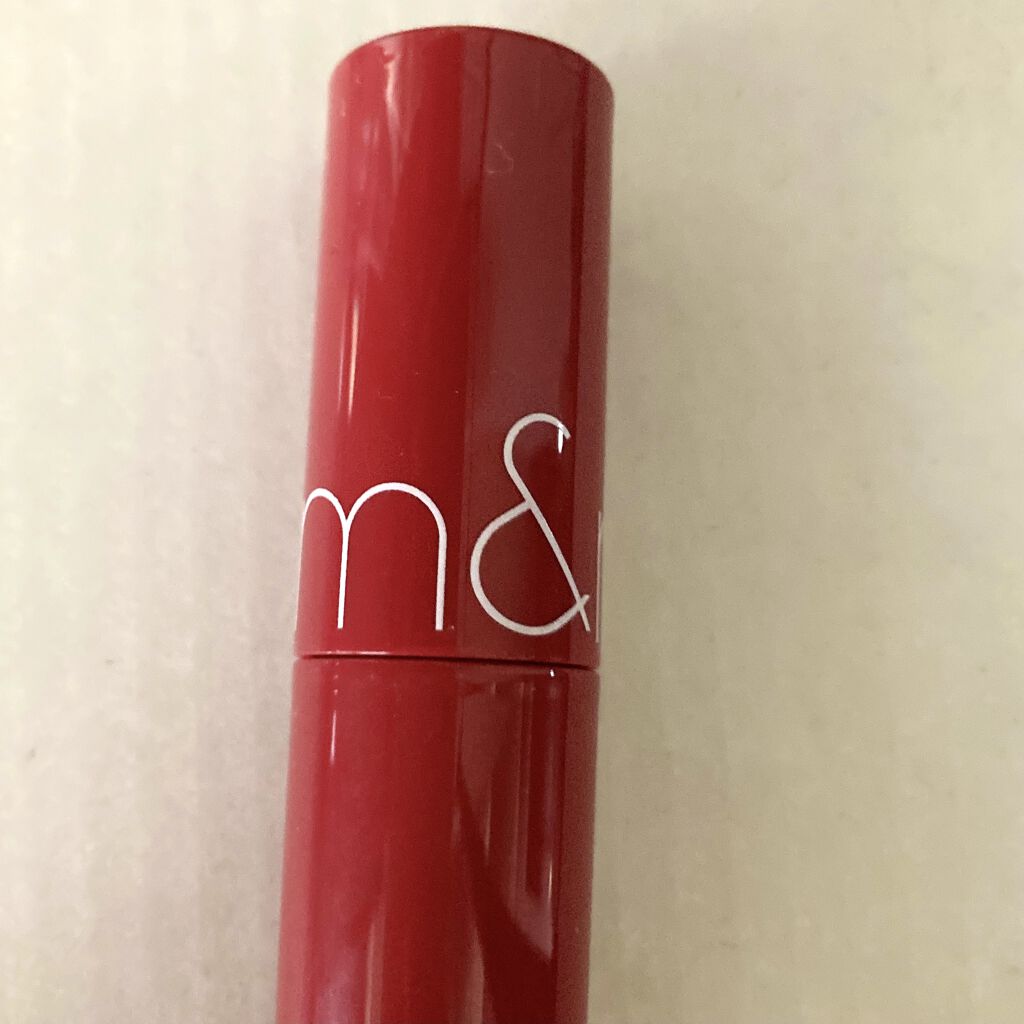 ジューシーラスティングティント/rom&nd/リップティントを使ったクチコミ（1枚目）