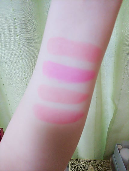 オペラ リップティント N/OPERA/リップティントを使ったクチコミ(4枚目)