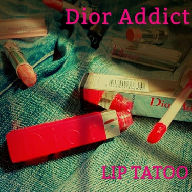 #ティント #Dior #ピンク

パキッとしたピンクがほしくなり、そーいえばDiorの#LIPTATOO にそんな色があったよーなと思いカウンターへ✨

TUしていただきいい色だったので購入いたしまし