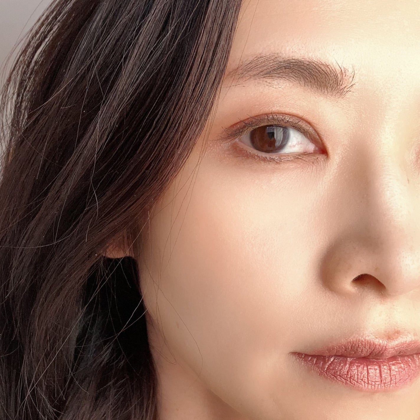 THREE グラムトーンカラーカスタード/THREE/ジェル・クリームチークを使ったクチコミ(4枚目)