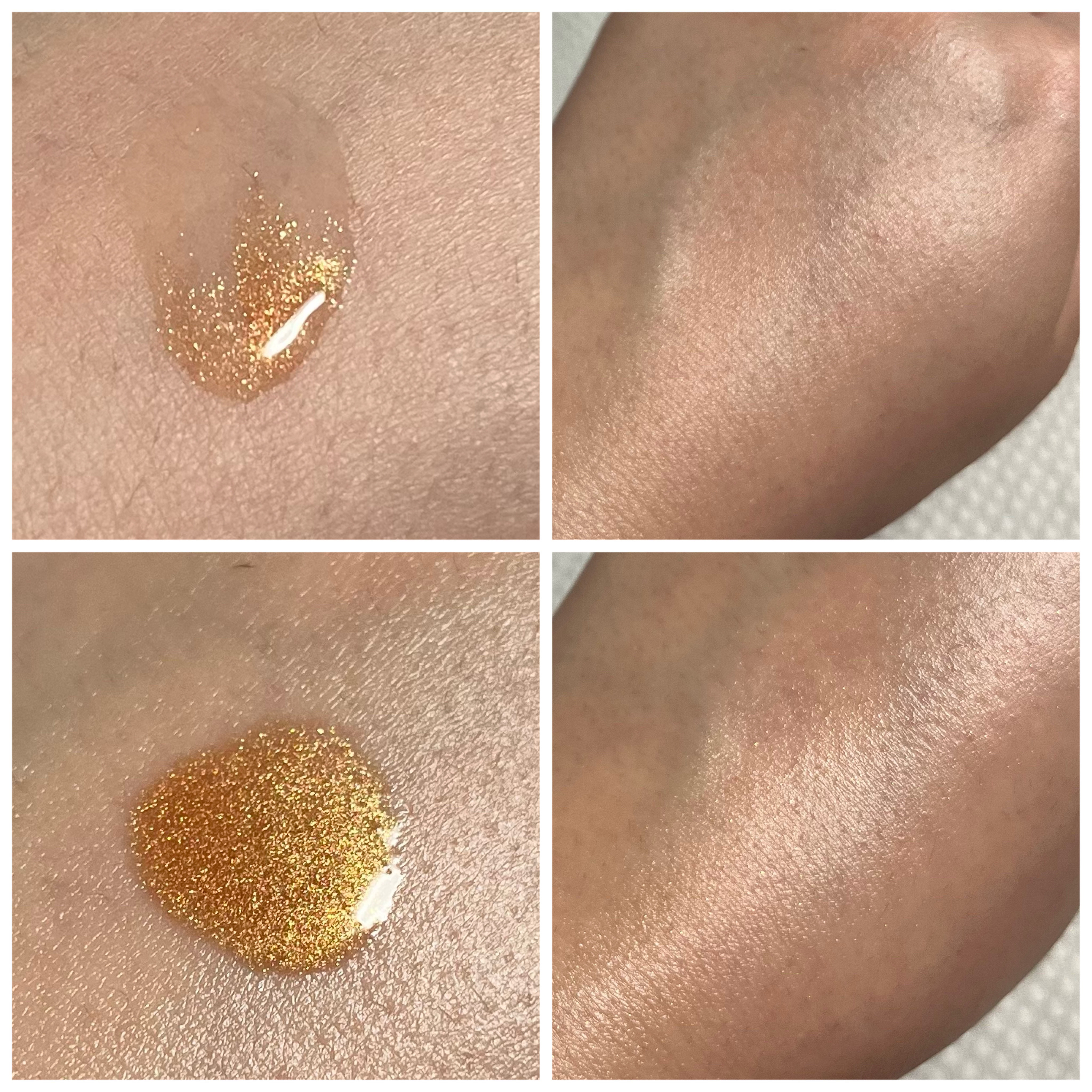 ラ・メイク ボディ&フェイスオイル/H×H/ボディオイルを使ったクチコミ（3枚目）