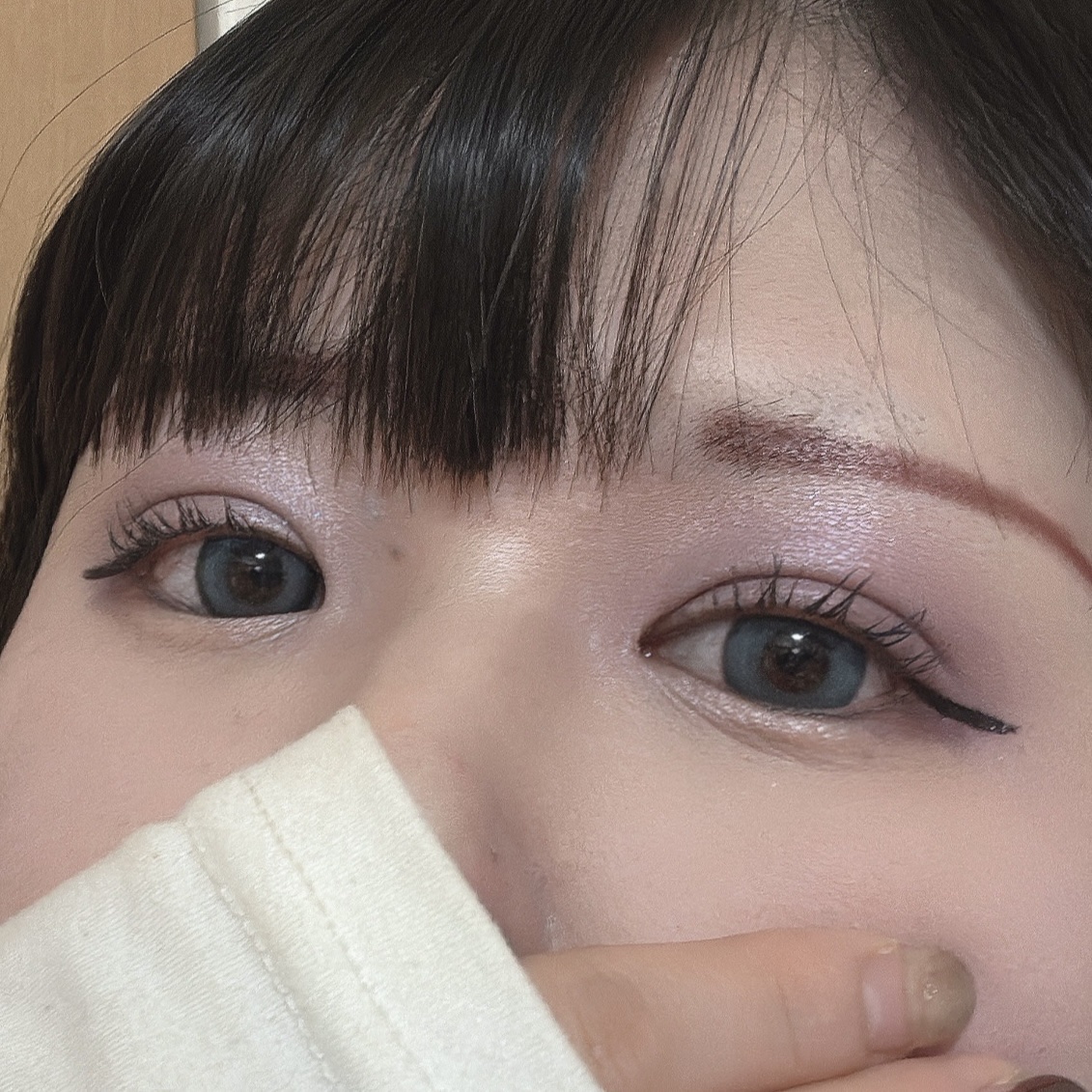 レブロン カラーステイ デイ トゥ ナイト アイシャドウ クアッド/REVLON/アイシャドウパレットを使ったクチコミ（3枚目）