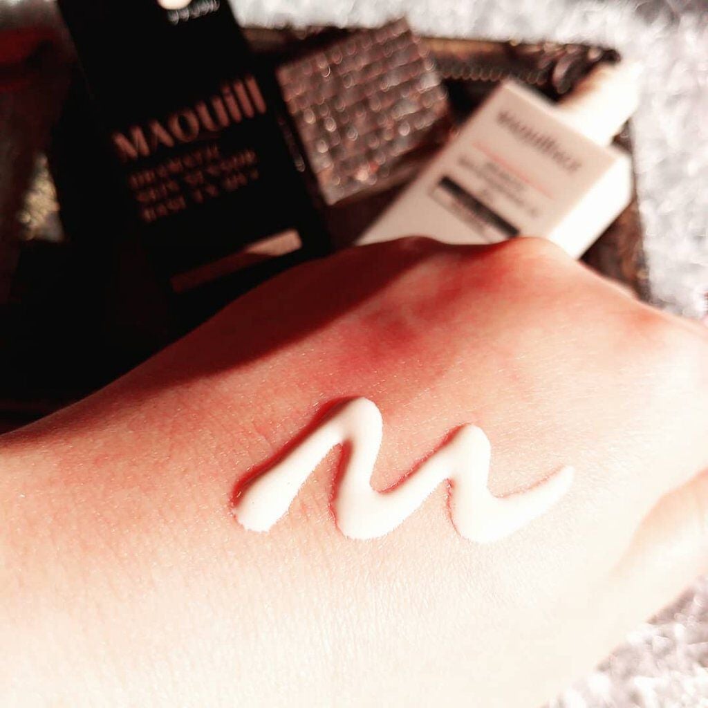 ドラマティックスキンセンサーベース EX UV+/マキアージュ/化粧下地を使ったクチコミ(4枚目)