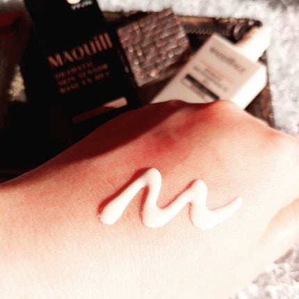 ドラマティックスキンセンサーベース EX UV+/マキアージュ/化粧下地を使ったクチコミ(4枚目)