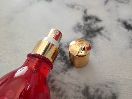 ロルロゼ ピンクフィット ボディオイル/Melvita/ボディオイルを使ったクチコミ(3枚目)