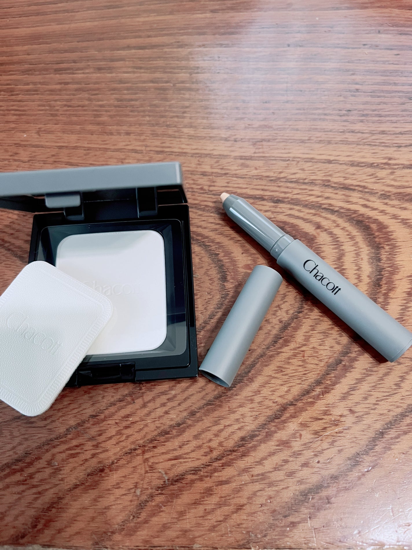 クレヨンコンシーラー/チャコット・コスメティクス/ペンシルコンシーラーを使ったクチコミ(7枚目)