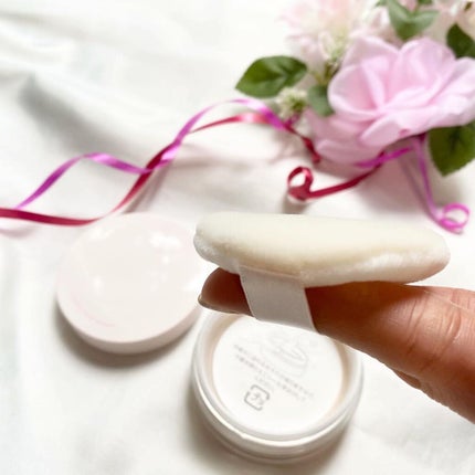 素肌トリックパウダー/イミテ/プレストパウダーを使ったクチコミ(2枚目)