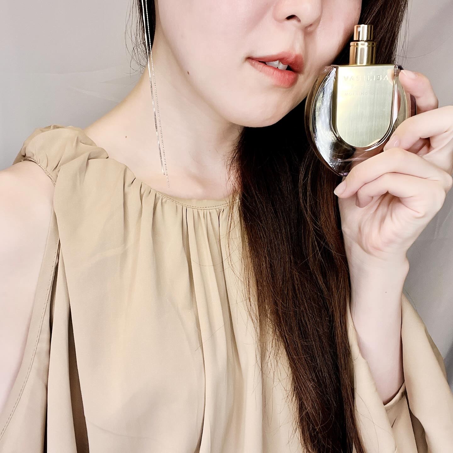 リ フレクト モーニンググローリー オードパルファム/ヴァシリーサ/香水(レディース)を使ったクチコミ（2枚目）