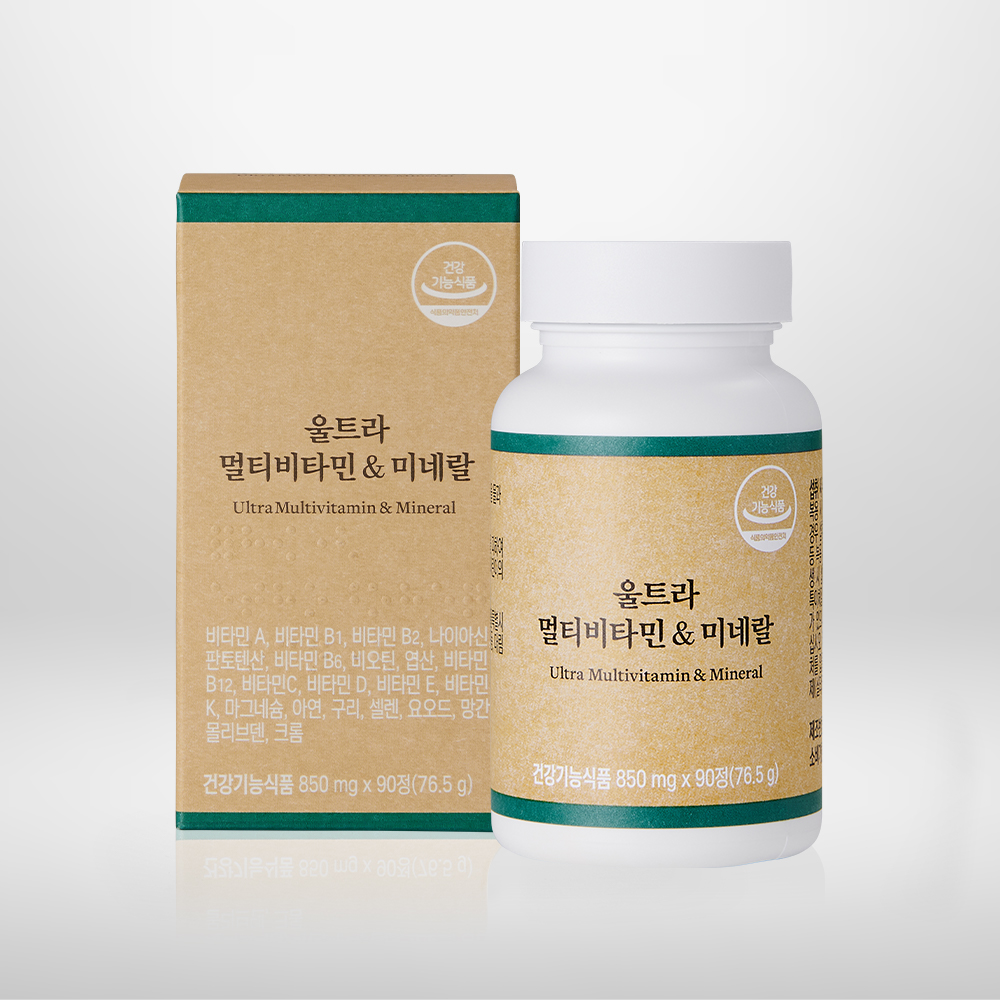 ESTHER FORMULA ウルトラプラスマルチビタミン＆ミネラル