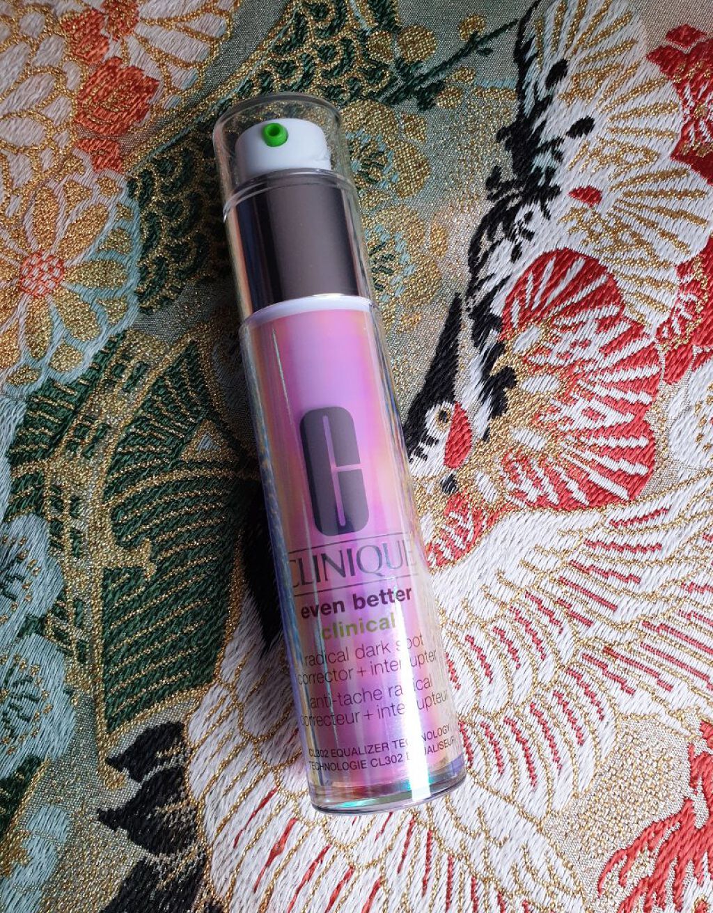 イーブン ベター ラディカル ブライト セラム/CLINIQUE/美容液を使ったクチコミ（1枚目）