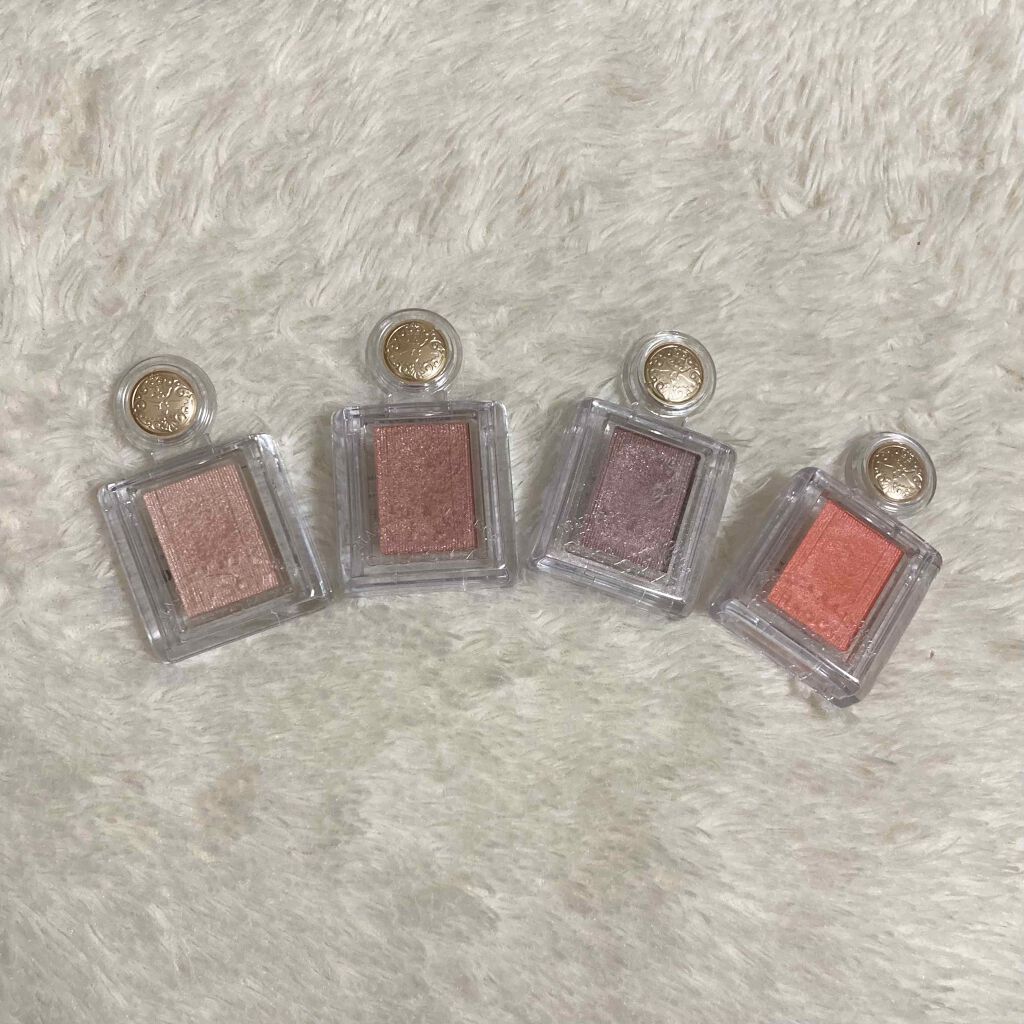 シャドーカスタマイズ/MAJOLICA MAJORCA/単色アイシャドウを使ったクチコミ(1枚目)