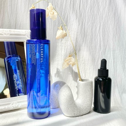 クリアフル ローションM(しっとりタイプ)/オルビス/化粧水を使ったクチコミ(5枚目)