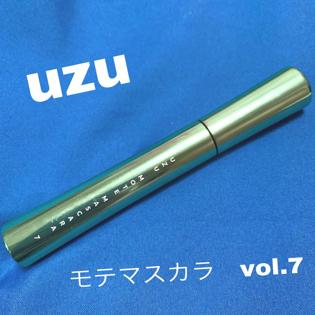 MOTE MASCARA™ (モテマスカラ)/UZU BY FLOWFUSHI/マスカラを使ったクチコミ（1枚目）