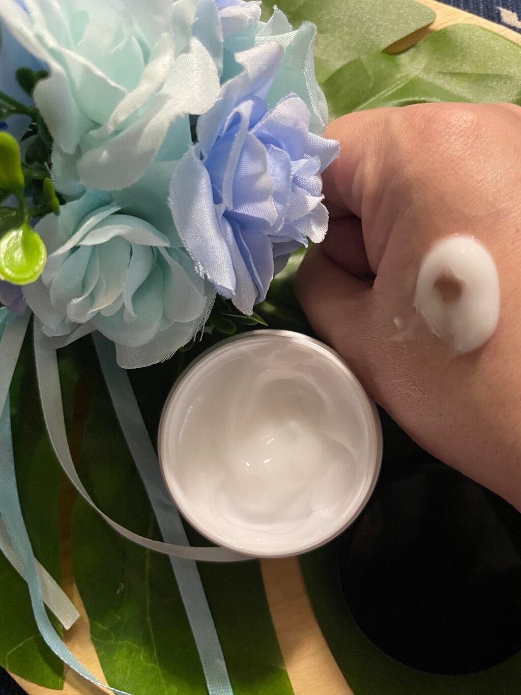 SIWA-KC オールインワンスキンジェル/ハーブ健康本舗/オールインワン化粧品を使ったクチコミ(1枚目)