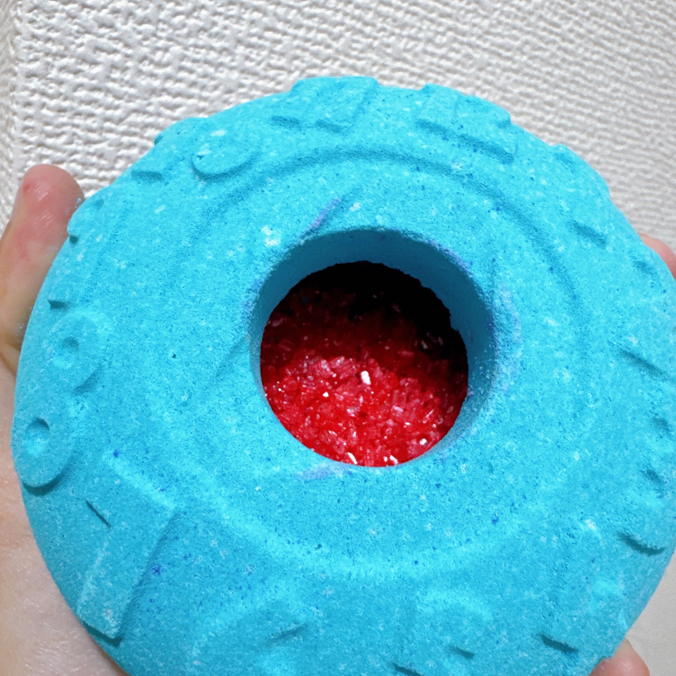 タイムトゥレスト/ラッシュ/炭酸系入浴剤を使ったクチコミ（3枚目）