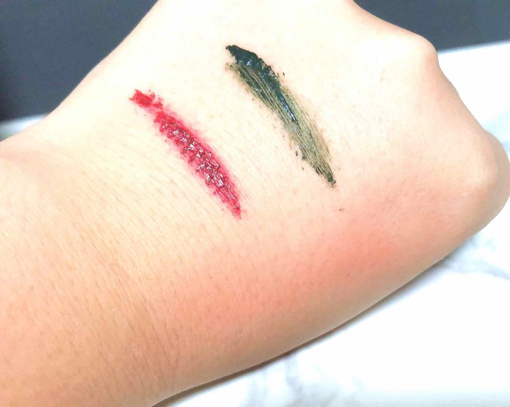 WHY NOT SPINNS マスカラ/DAISO/マスカラを使ったクチコミ（1枚目）