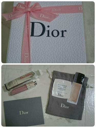 【旧】ディオール アディクト リップ マキシマイザー/Dior/リップグロスを使ったクチコミ（3枚目）