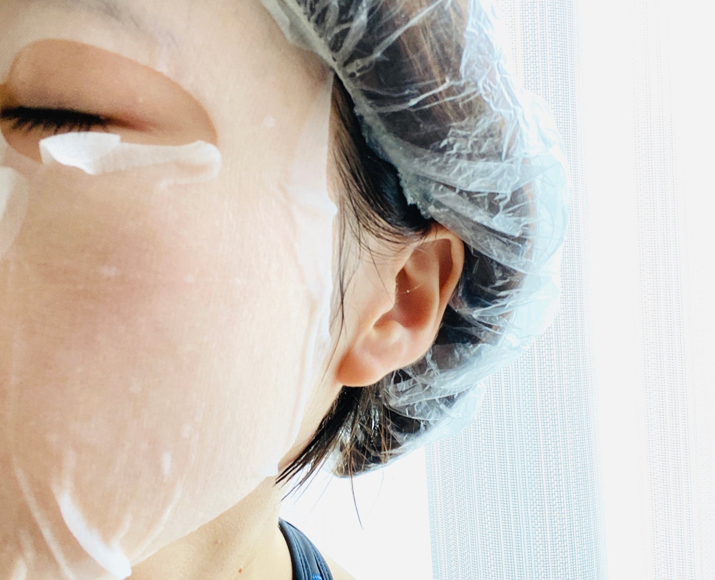 ディープエクストラマスク バランス/RISM/シートマスク・パックを使ったクチコミ(6枚目)