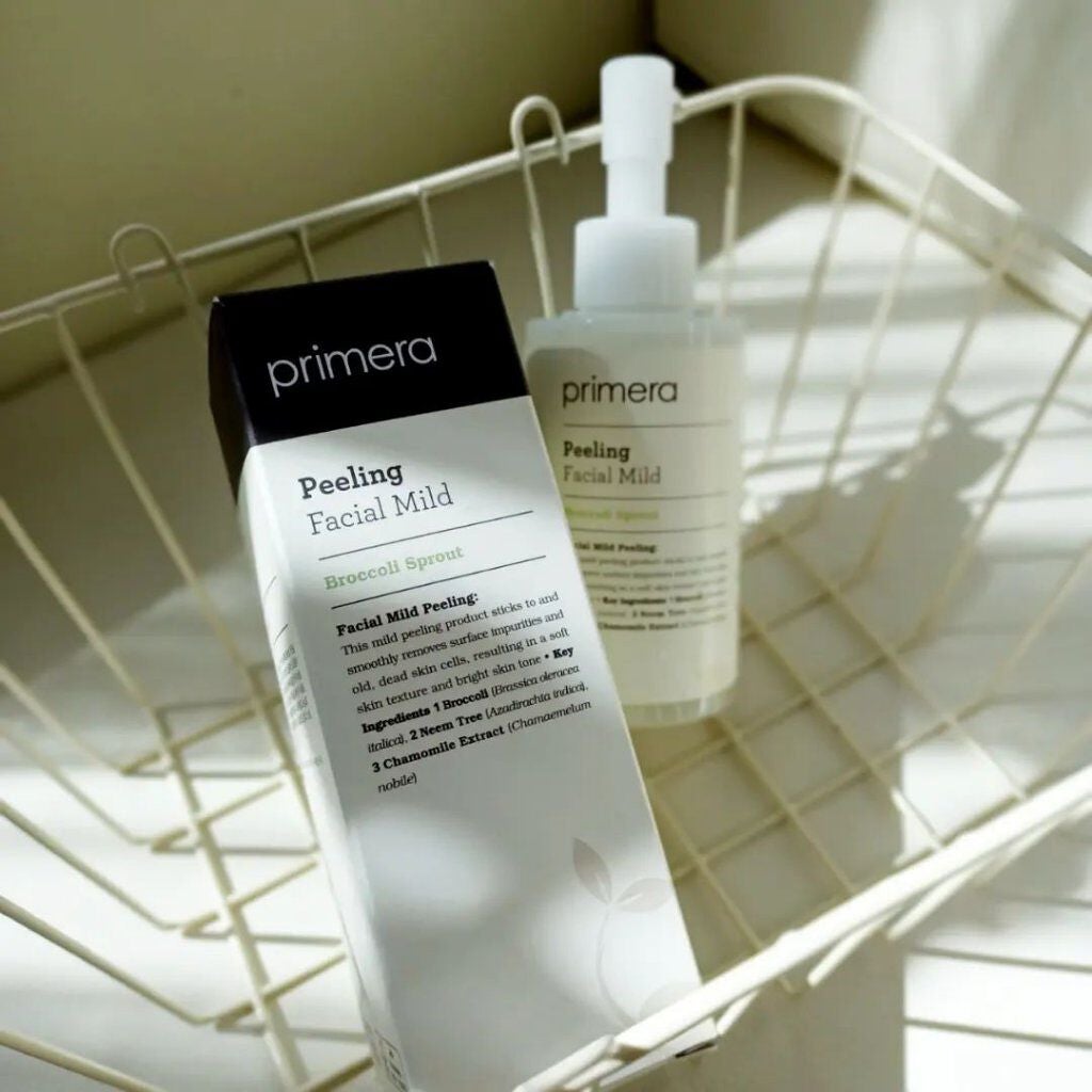 하루카 on LIPS 「□フェイシャルマイルドピーリング□今回は韓国コスメprimer..」(3枚目)