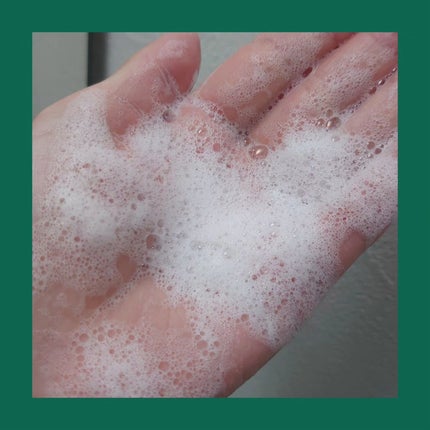 グリーン クレイ酵素クレンザー/SKIN SIGNAL/洗顔パウダーを使ったクチコミ(4枚目)