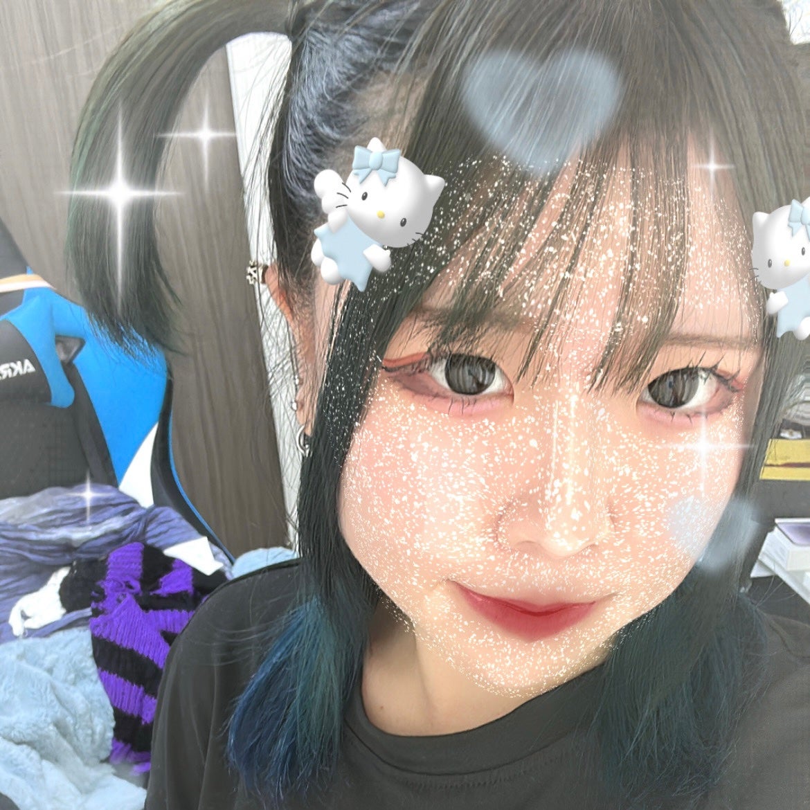 Flurry by colors 1day/Flurry by colors/ワンデー(1DAY)カラコンを使ったクチコミ(6枚目)