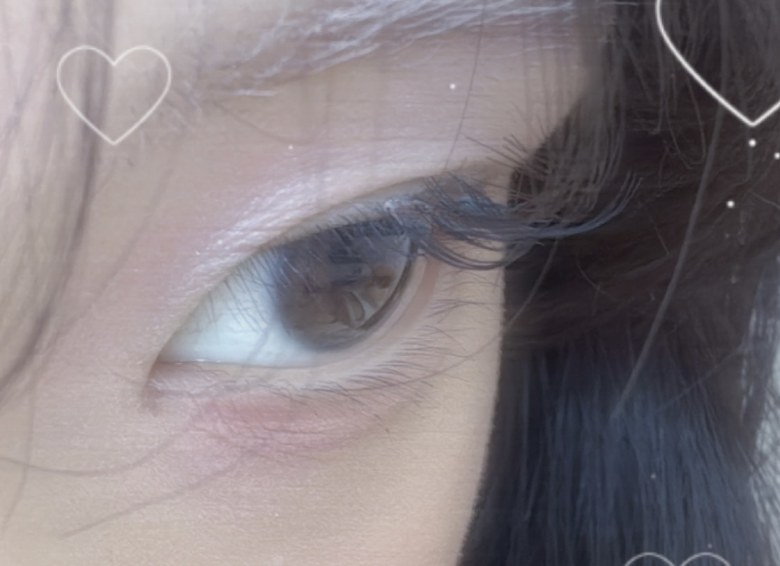 アイラッシュフィクサーEX 552/D-UP/つけまつげを使ったクチコミ（3枚目）