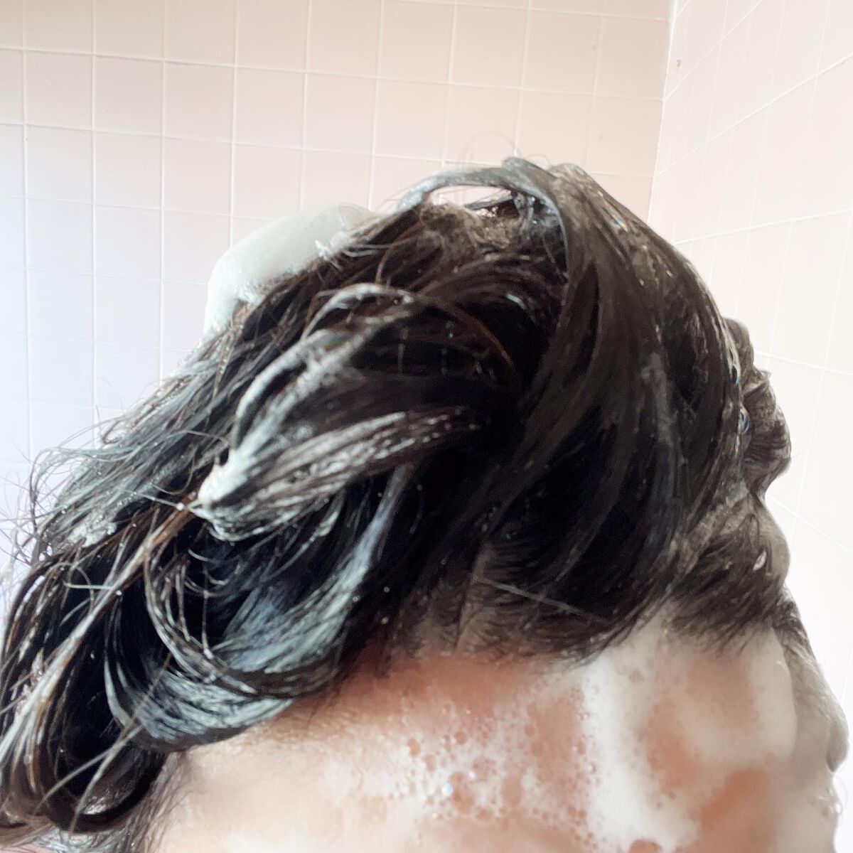 ヘアシャンプー スタンダード/ヘアトリートメント スタンダード /MADONNA LILI/市販シャンプーを使ったクチコミ(2枚目)